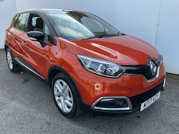 Used Renault Captur 2017 for sale - 78124830: Photo