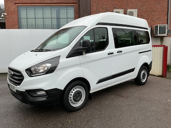 Used Ford Transit Custom 2019 for sale - 78864772: Photo