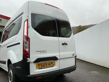 Used Ford Transit Custom 2019 for sale - 78864772: Photo