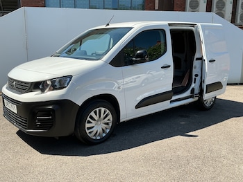 Used Peugeot Partner 2022 for sale - 79211034: Photo