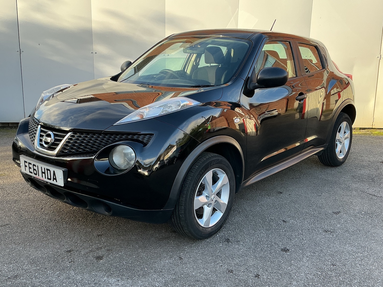 Used Nissan Juke 2011 for sale - 76405835: Photo 1