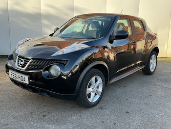 Nissan - Juke