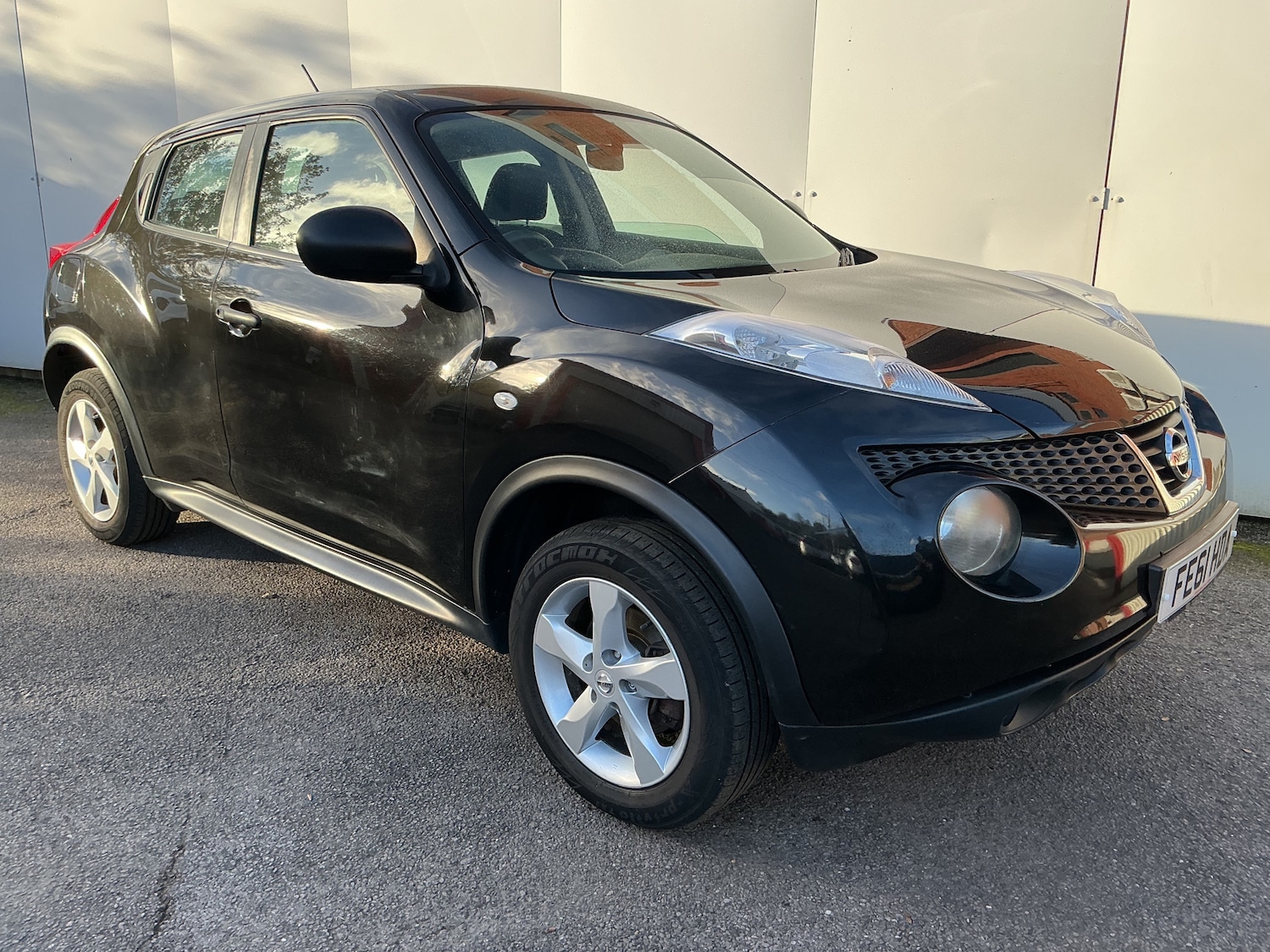 Used Nissan Juke 2011 for sale - 76405835: Photo 2