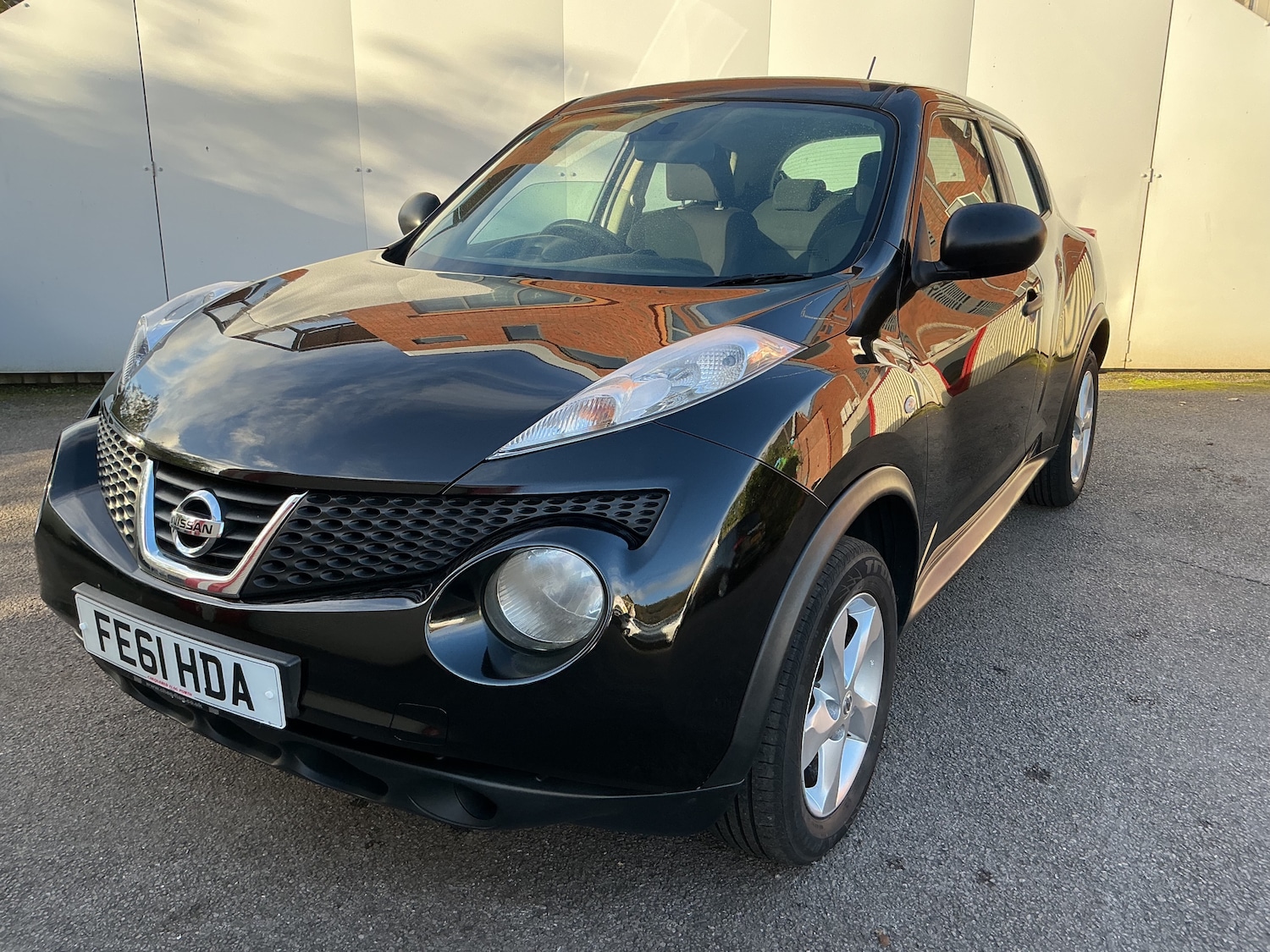 Used Nissan Juke 2011 for sale - 76405835: Photo 3