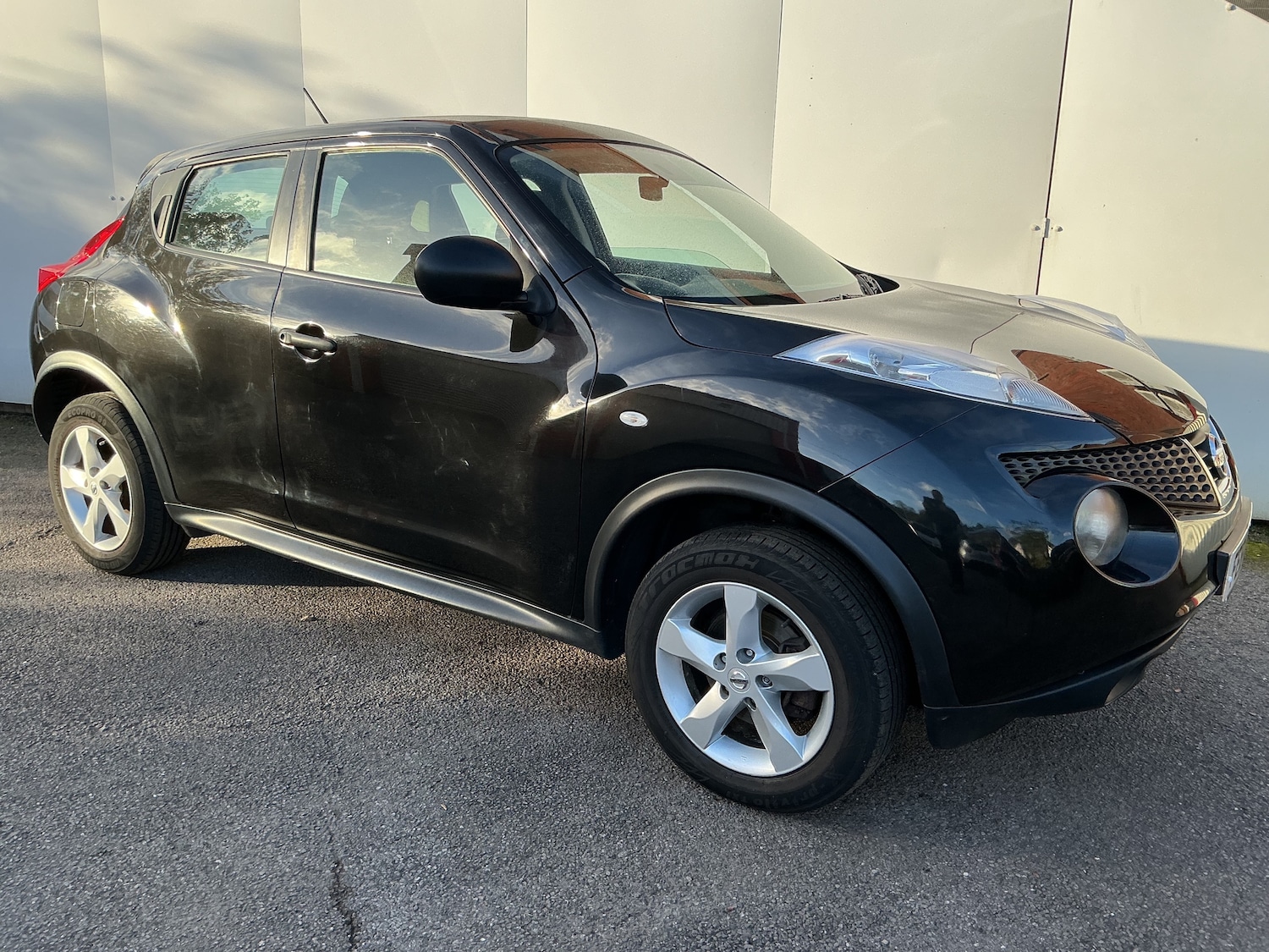 Used Nissan Juke 2011 for sale - 76405835: Photo 4