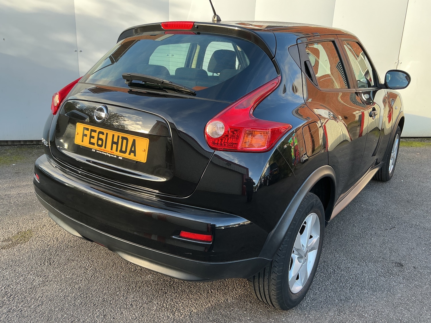 Used Nissan Juke 2011 for sale - 76405835: Photo 5