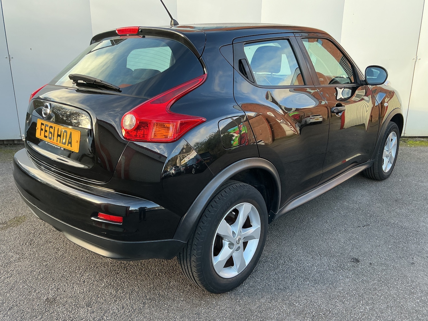 Used Nissan Juke 2011 for sale - 76405835: Photo 6
