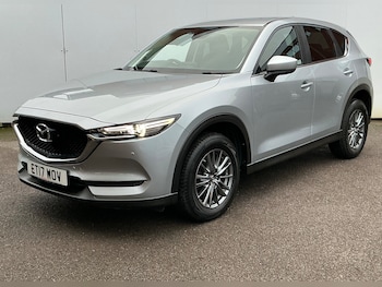 Used Mazda CX-5 2017 for sale - 77368794: Photo