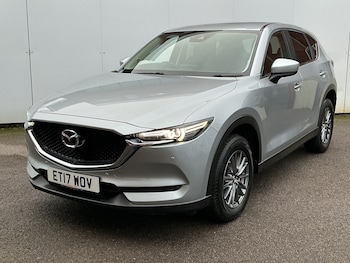Used Mazda CX-5 2017 for sale - 77368794: Photo