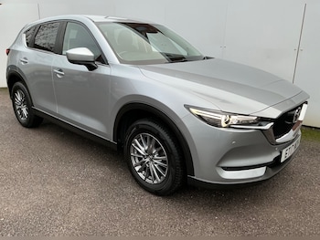 Used Mazda CX-5 2017 for sale - 77368794: Photo