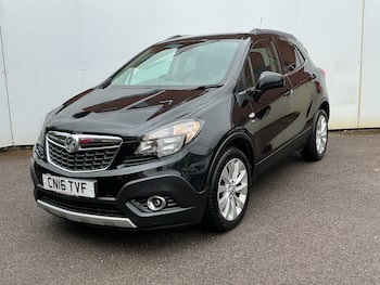 Used Vauxhall Mokka 2016 for sale - 79792325: Photo