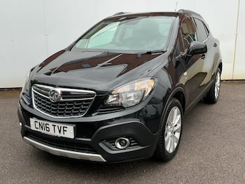 Used Vauxhall Mokka 2016 for sale - 79792325: Photo