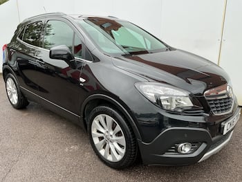 Used Vauxhall Mokka 2016 for sale - 79792325: Photo