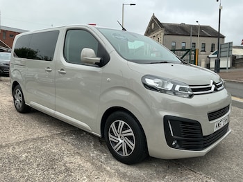 Used Citroen Space Tourer 2017 for sale - 79341636: Photo
