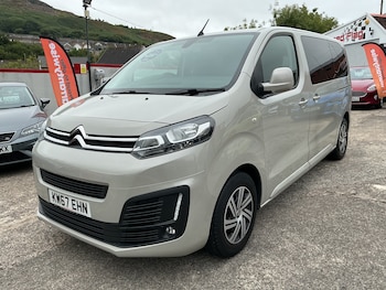 Used Citroen Space Tourer 2017 for sale - 79341636: Photo