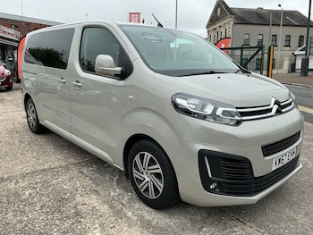 Used Citroen Space Tourer 2017 for sale - 79341636: Photo