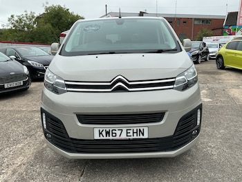 Used Citroen Space Tourer 2017 for sale - 79341636: Photo