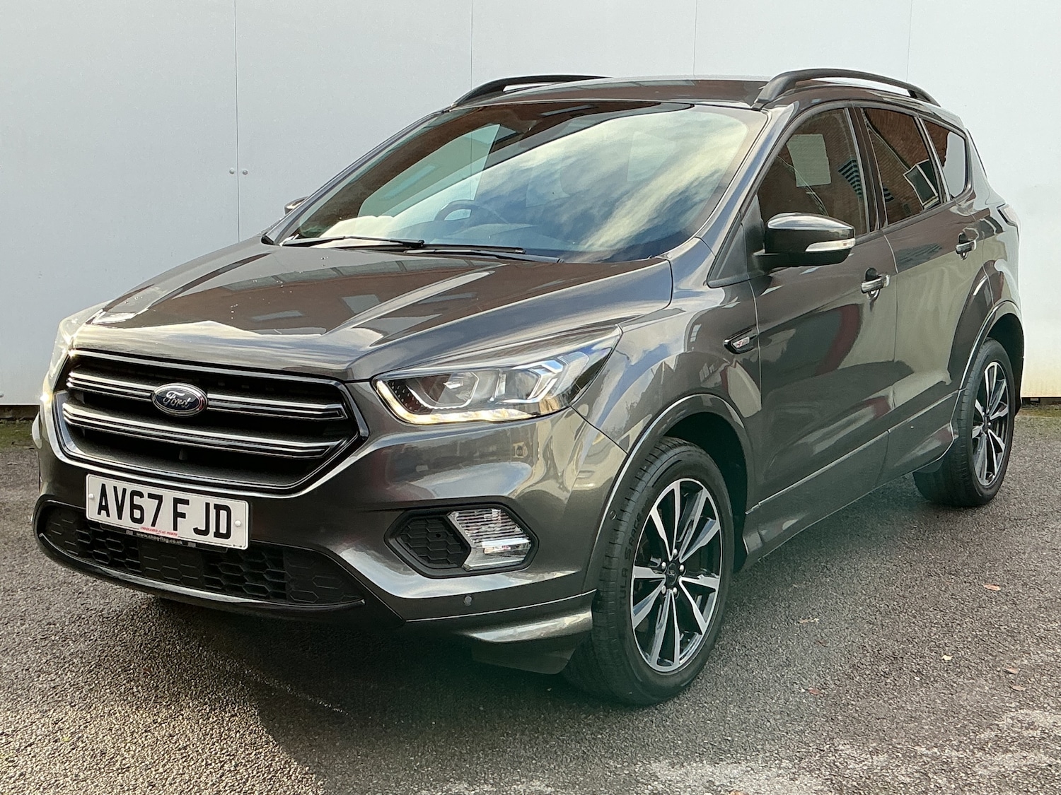 Used Ford Kuga 2017 for sale - 76934242: Photo 1
