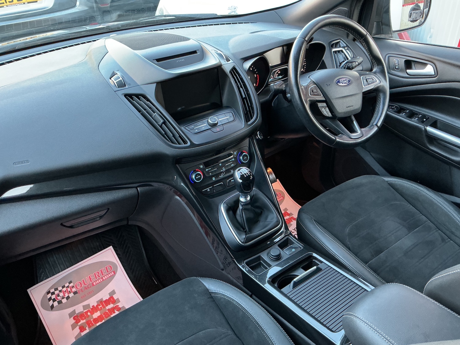 Used Ford Kuga 2017 for sale - 76934242: Photo 10