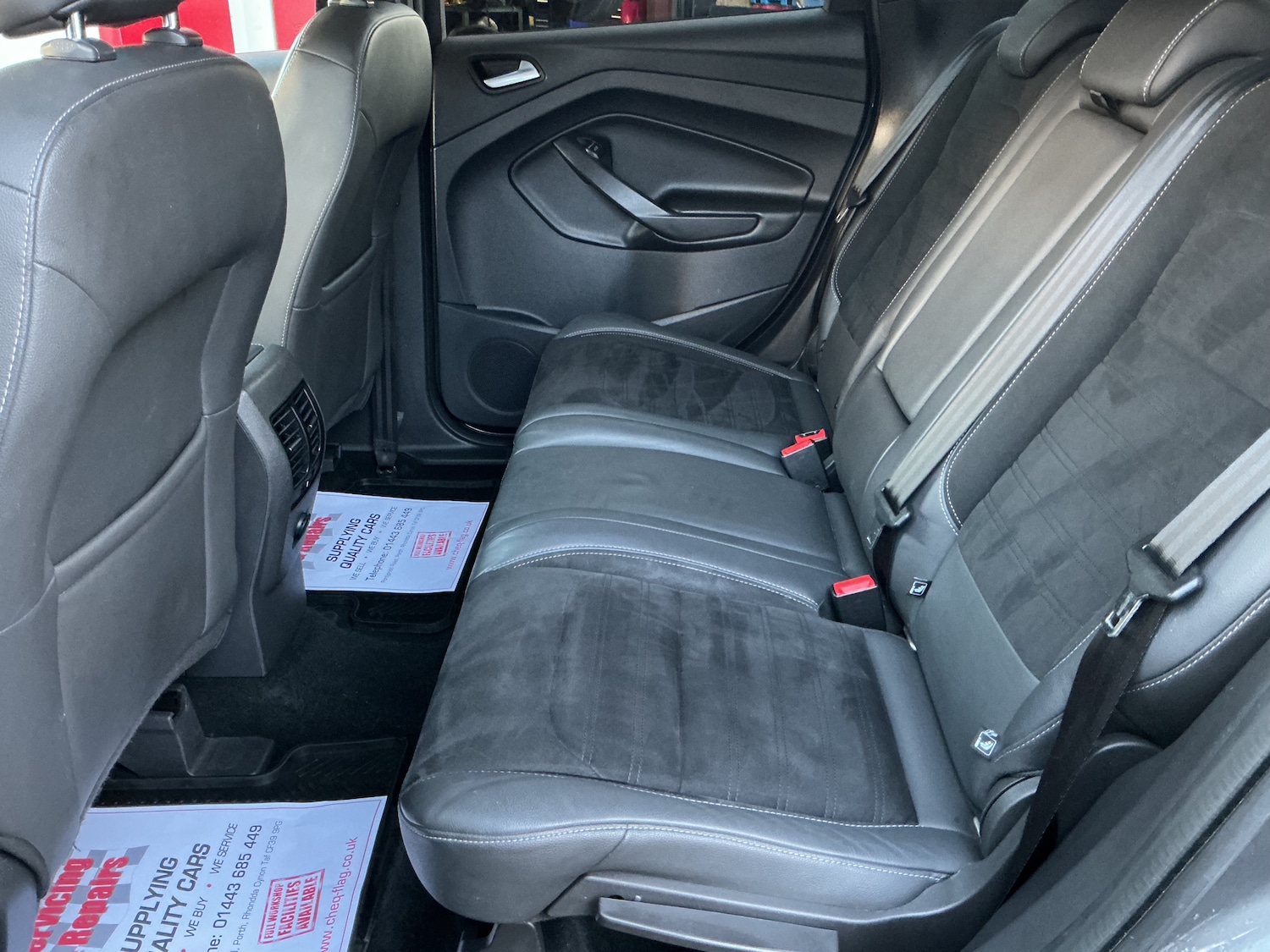 Used Ford Kuga 2017 for sale - 76934242: Photo 12