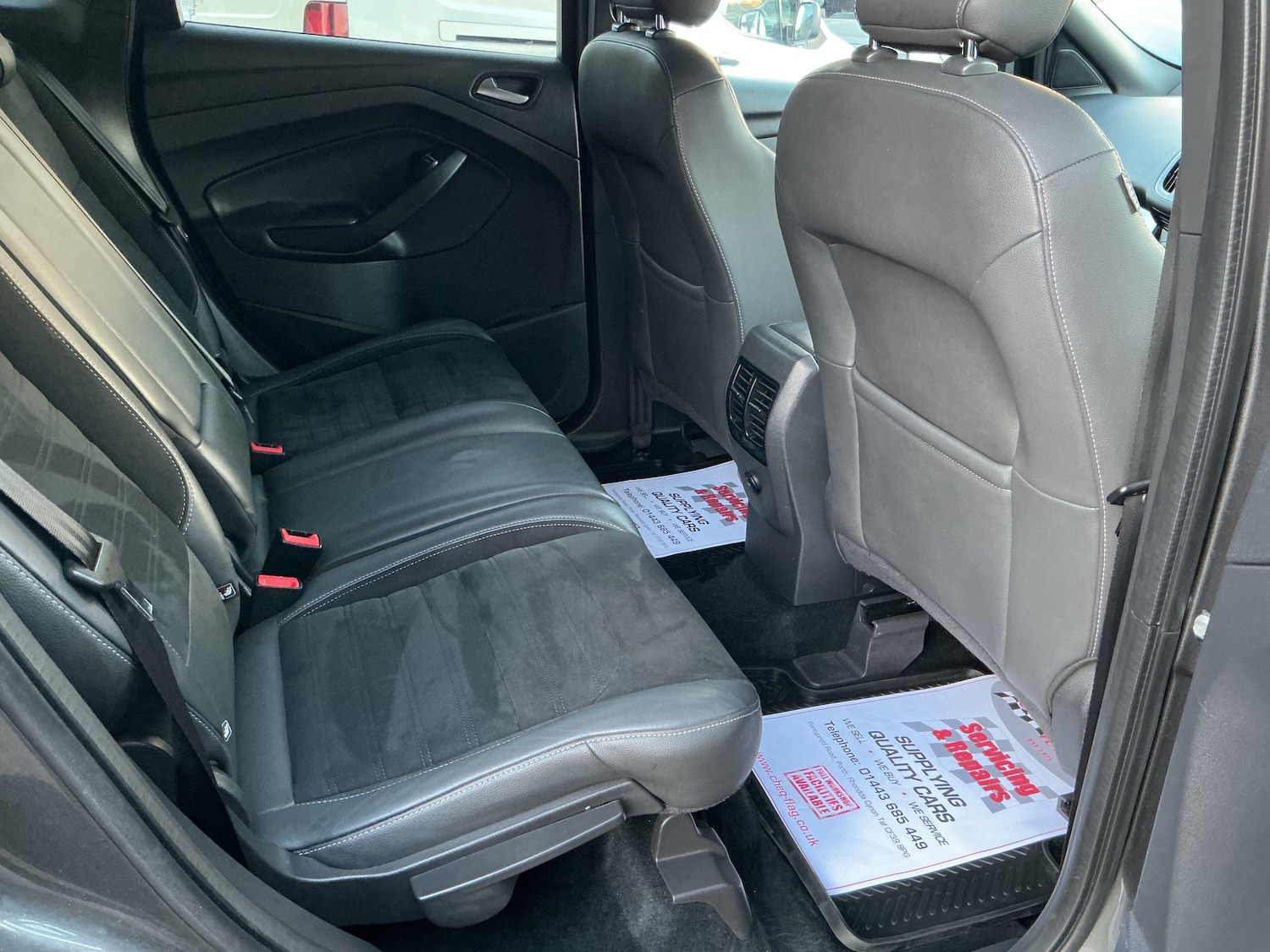 Used Ford Kuga 2017 for sale - 76934242: Photo 13