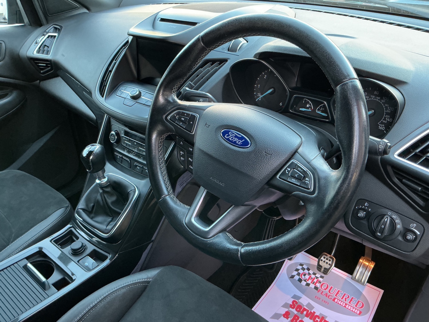 Used Ford Kuga 2017 for sale - 76934242: Photo 14