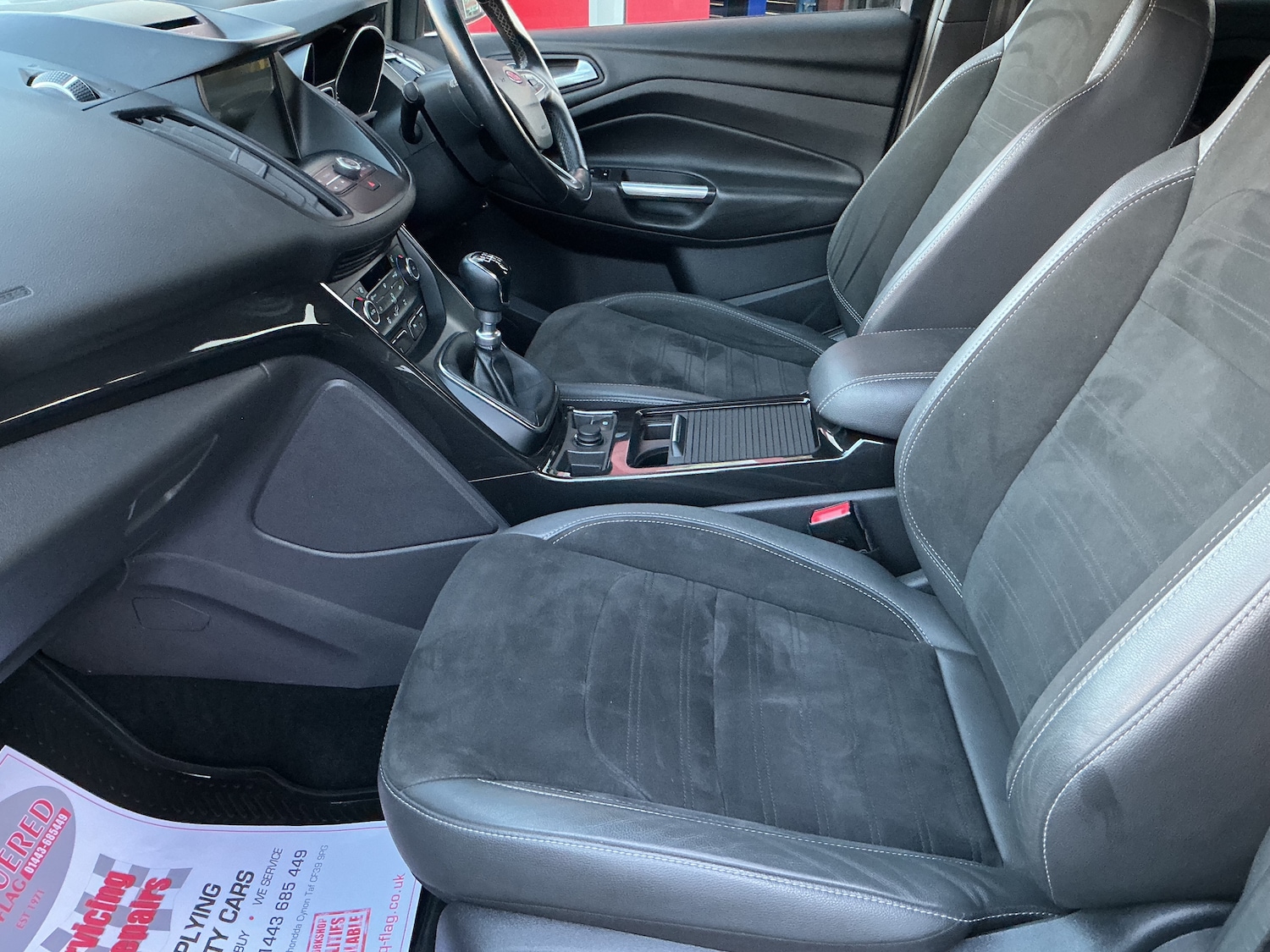 Used Ford Kuga 2017 for sale - 76934242: Photo 15