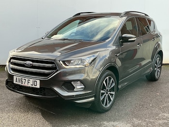 Ford Kuga feature image