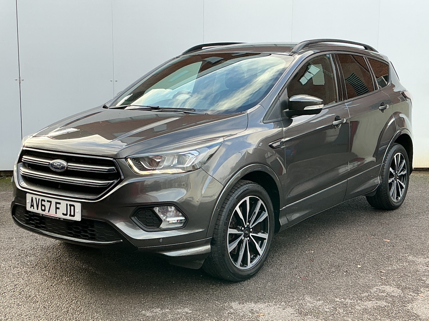 Used Ford Kuga 2017 for sale - 76934242: Photo 3