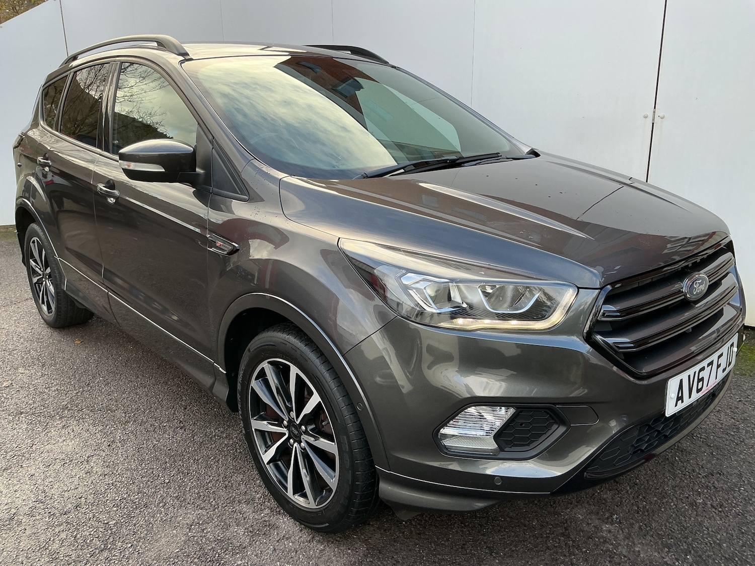 Used Ford Kuga 2017 for sale - 76934242: Photo 4