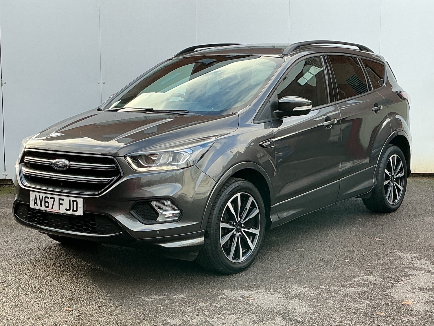 Used Ford Kuga 2017 for sale - 76934242: Photo 5