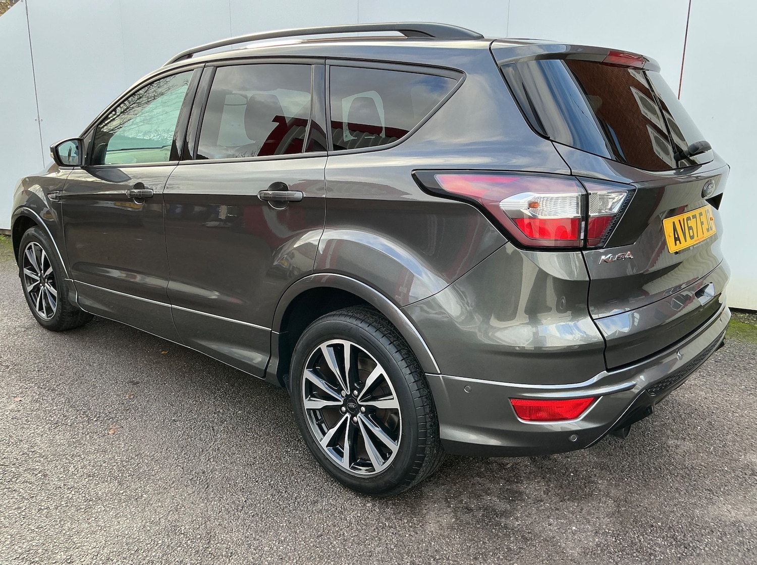 Used Ford Kuga 2017 for sale - 76934242: Photo 6