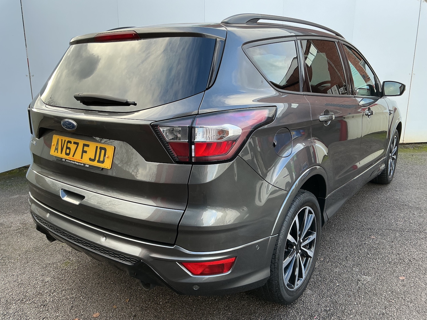 Used Ford Kuga 2017 for sale - 76934242: Photo 7