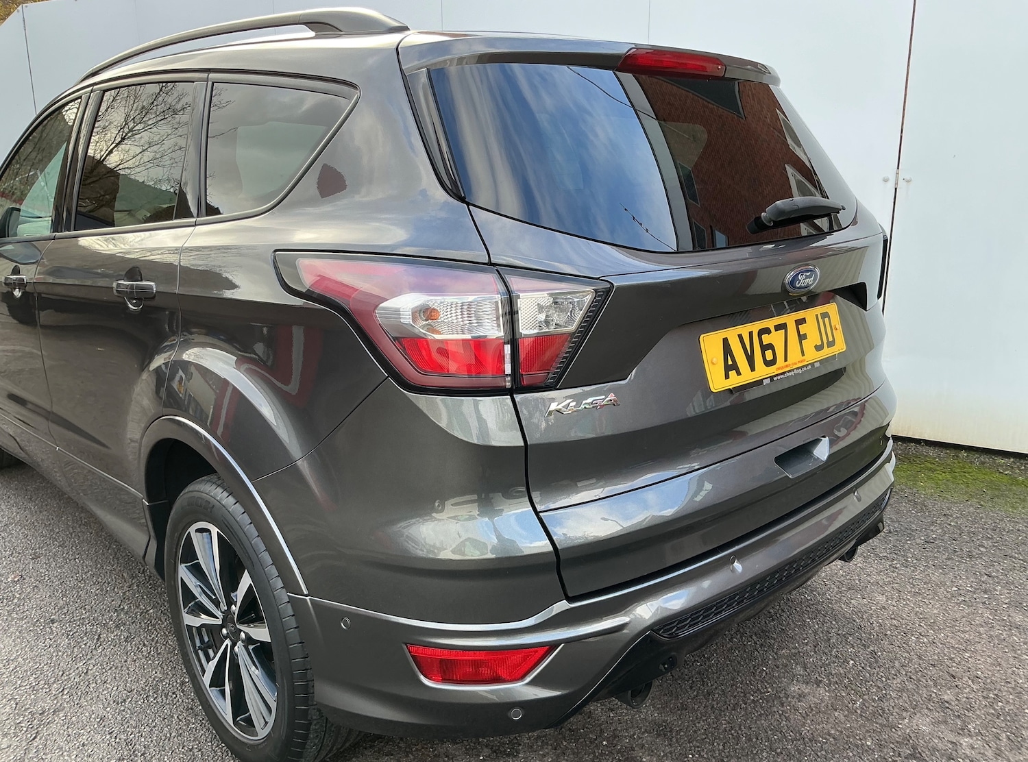 Used Ford Kuga 2017 for sale - 76934242: Photo 9