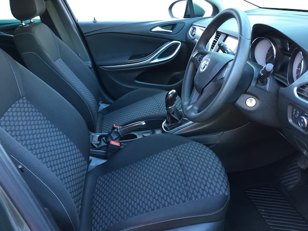 Used Vauxhall Astra 2018 for sale - 74064616: Photo 10