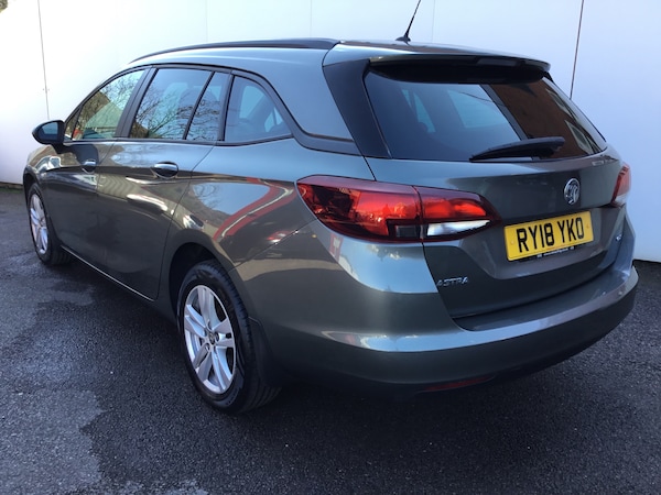 Used Vauxhall Astra 2018 for sale - 74064616: Photo 3