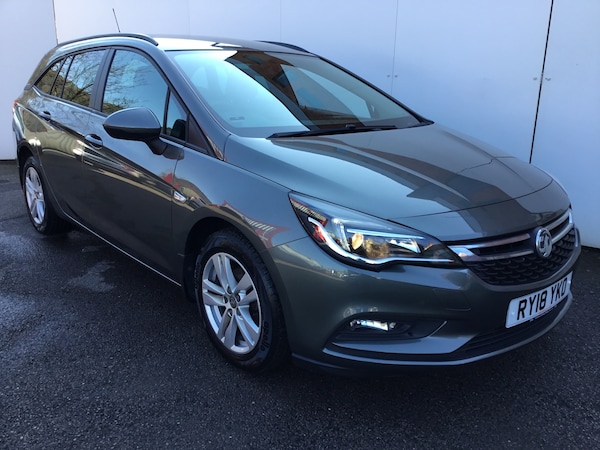 Used Vauxhall Astra 2018 for sale - 74064616: Photo 4