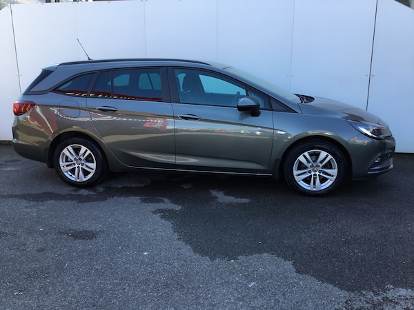 Used Vauxhall Astra 2018 for sale - 74064616: Photo 5