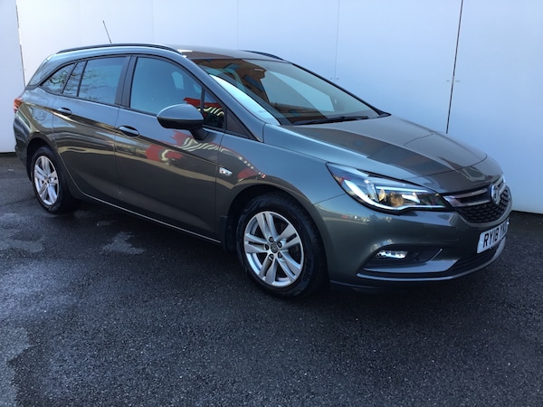 Used Vauxhall Astra 2018 for sale - 74064616: Photo 6