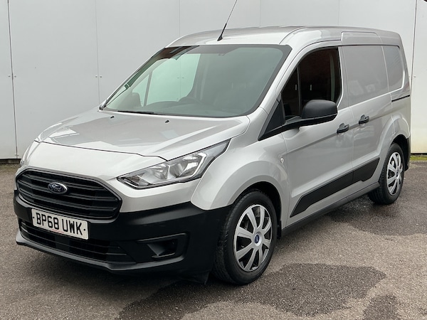 Used Ford Transit Connect 2019 for sale - 76273763: Photo 1
