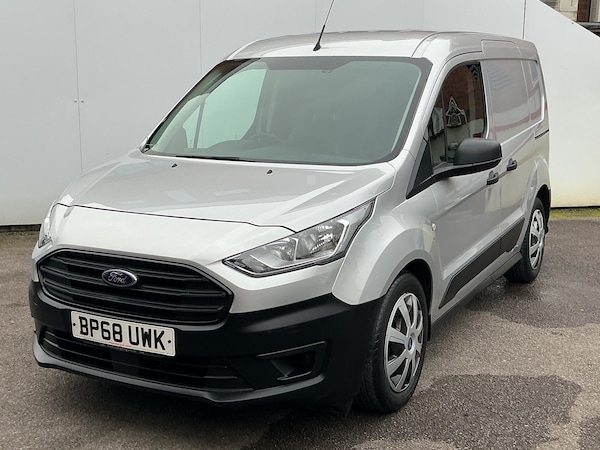 Used Ford Transit Connect 2019 for sale - 76273763: Photo 2