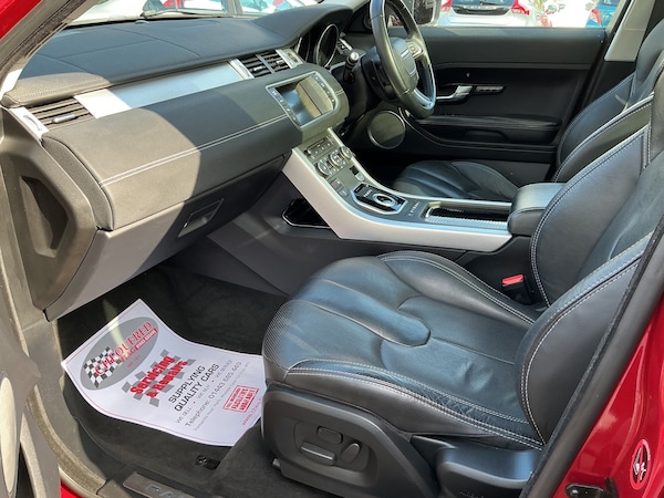 Used Land Rover Range Rover Evoque 2014 for sale - 76114877: Photo 10