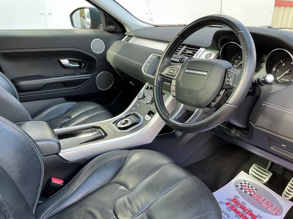 Used Land Rover Range Rover Evoque 2014 for sale - 76114877: Photo 12