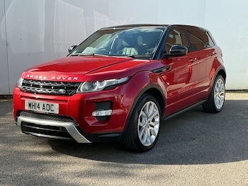 Land Rover - Range Rover Evoque