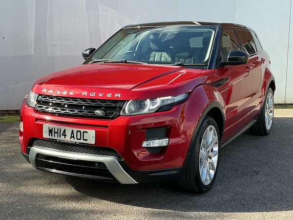 Used Land Rover Range Rover Evoque 2014 for sale - 76114877: Photo 2