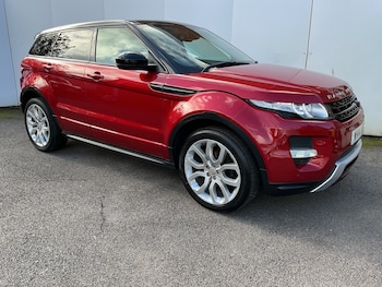 Used Land Rover Range Rover Evoque 2014 for sale - 76114877: Photo 4