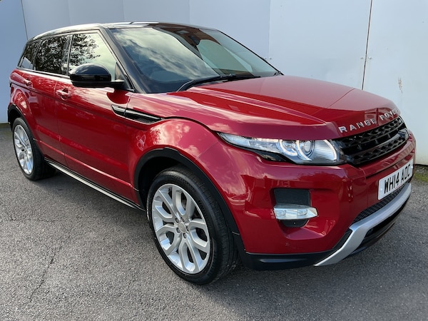 Used Land Rover Range Rover Evoque 2014 for sale - 76114877: Photo 5