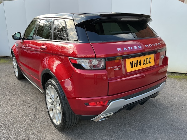 Used Land Rover Range Rover Evoque 2014 for sale - 76114877: Photo 6