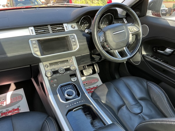 Used Land Rover Range Rover Evoque 2014 for sale - 76114877: Photo 9