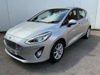 2017 (17) - ZETEC 5-Door